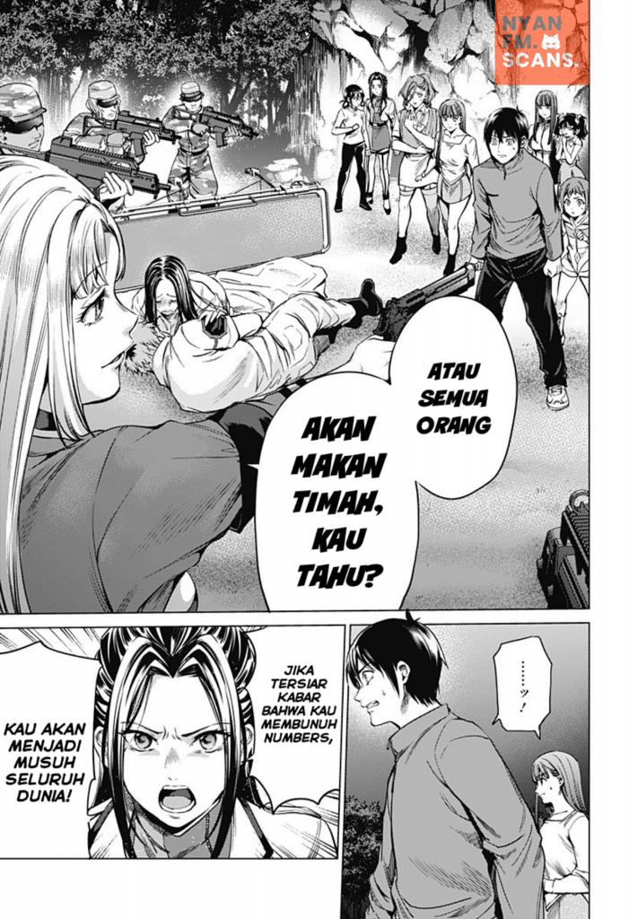 Shuumatsu no Harem Chapter 84