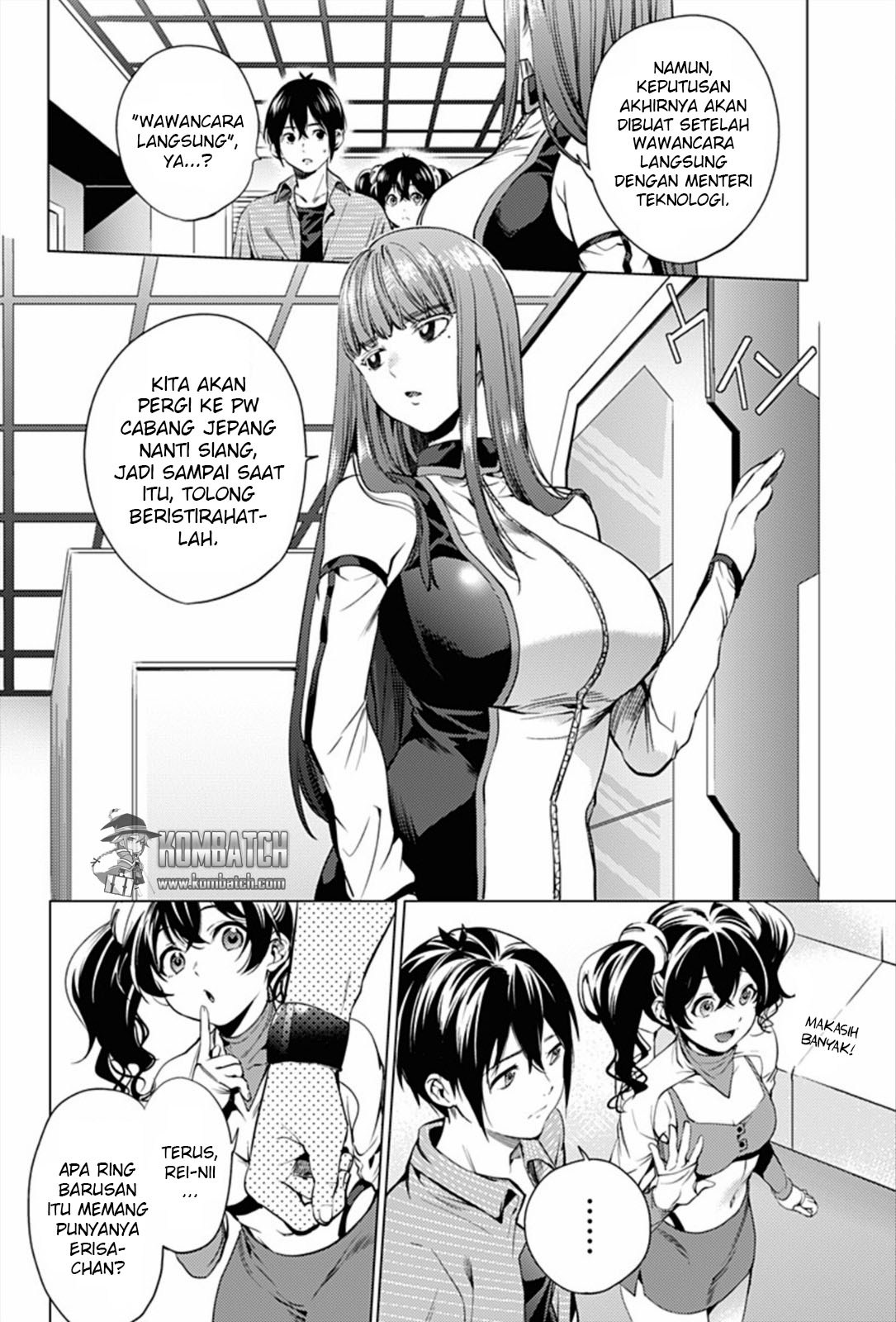 World’s End Harem Chapter 9