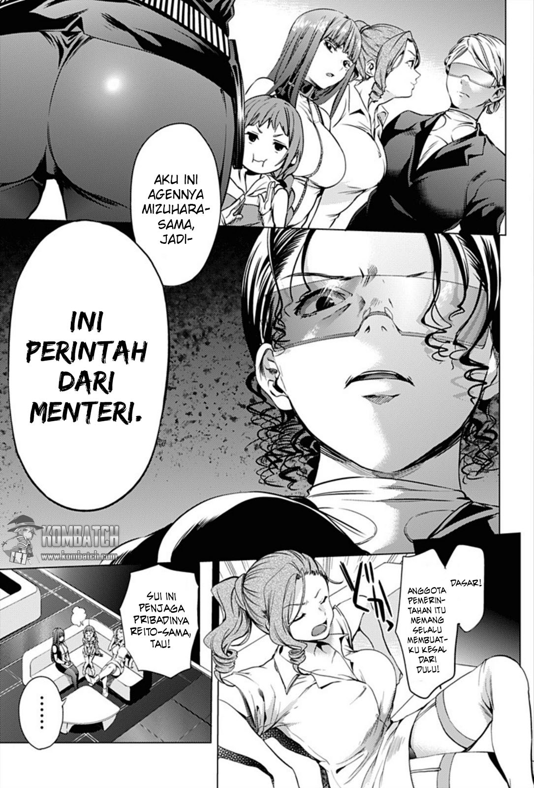 World’s End Harem Chapter 9