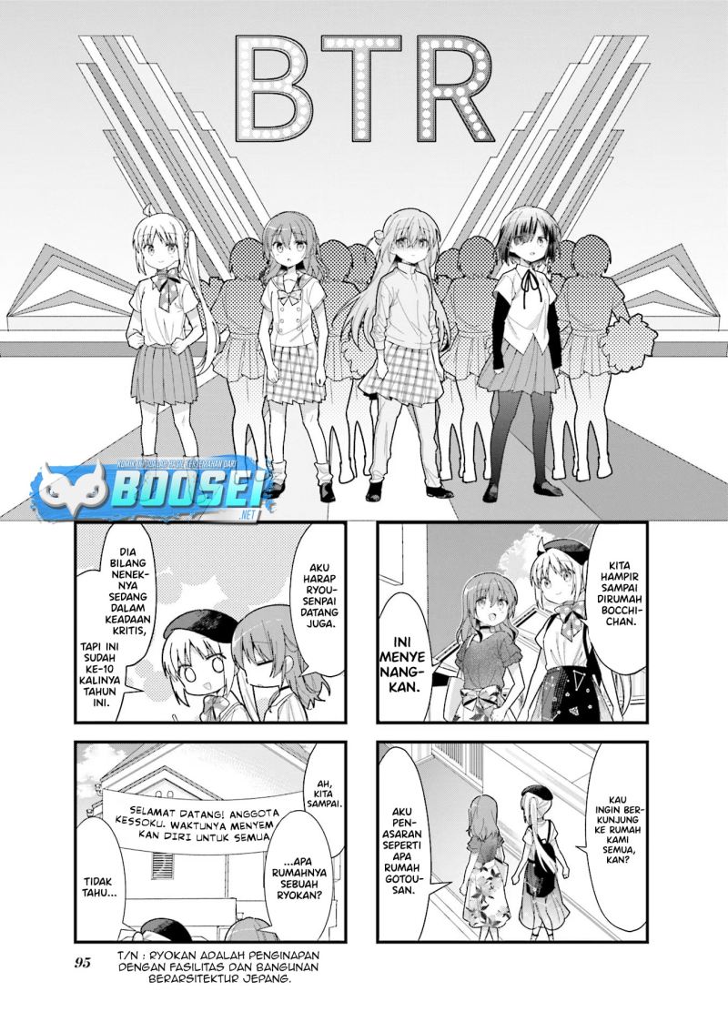 Bocchi the Rock! Chapter 11