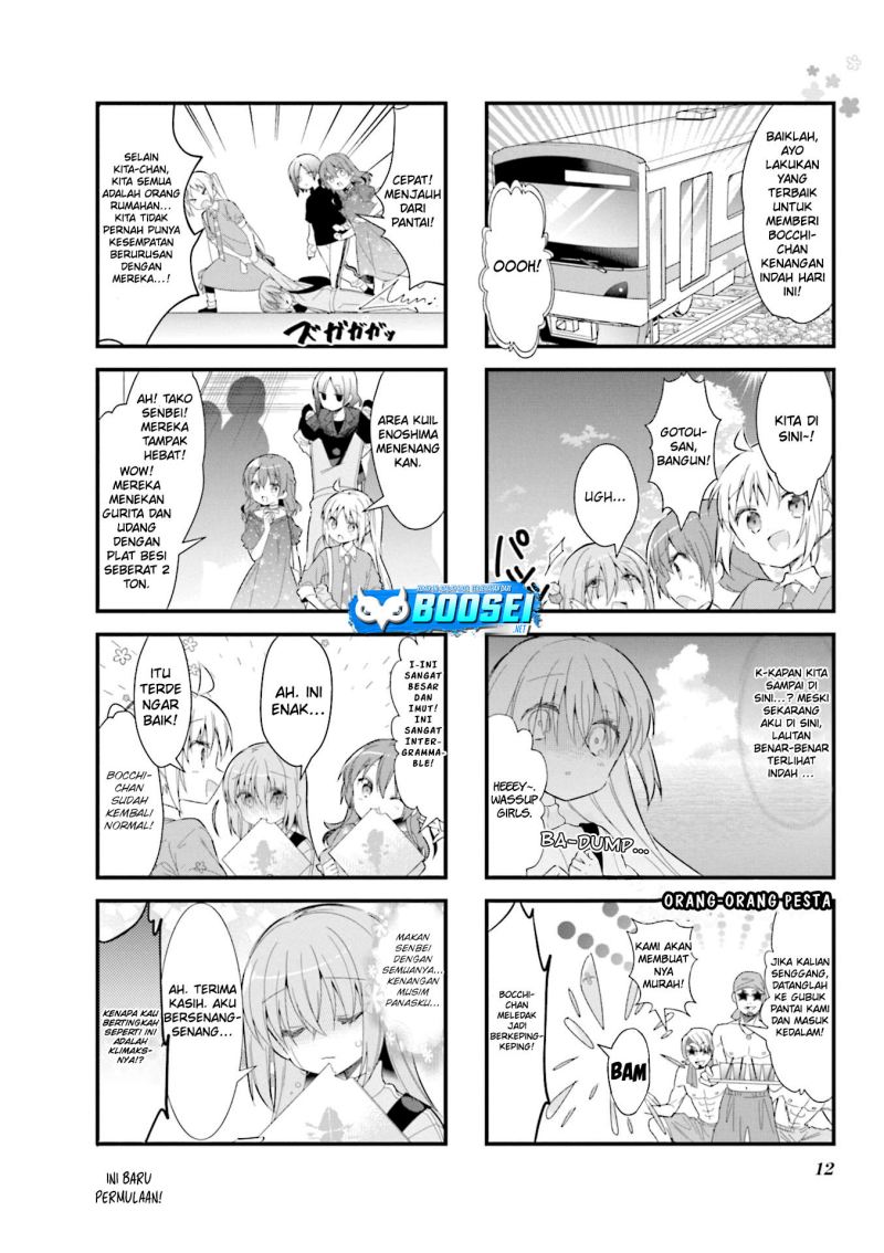 Bocchi the Rock! Chapter 14