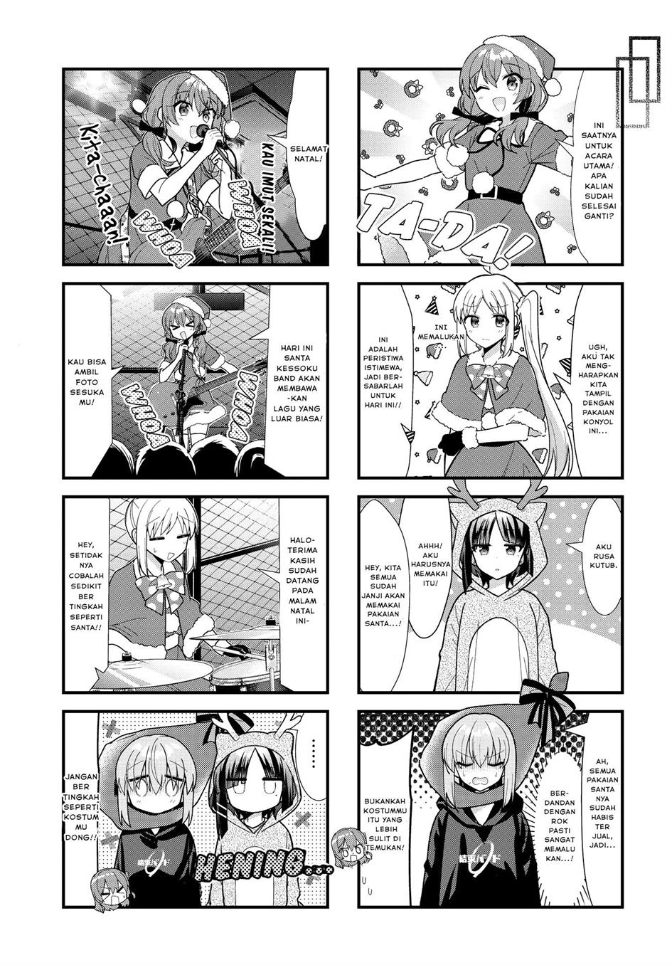 Bocchi the Rock! Chapter 64