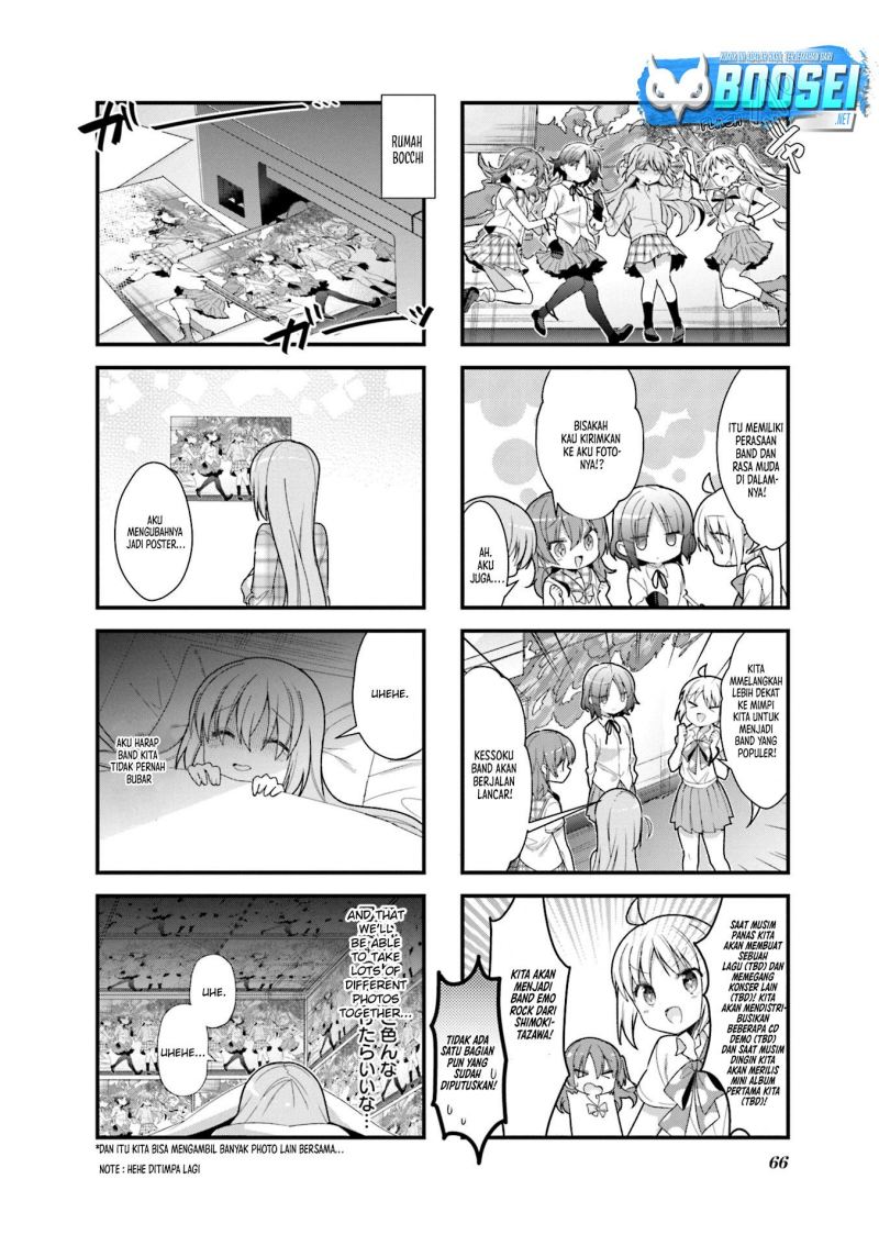 Bocchi the Rock! Chapter 7