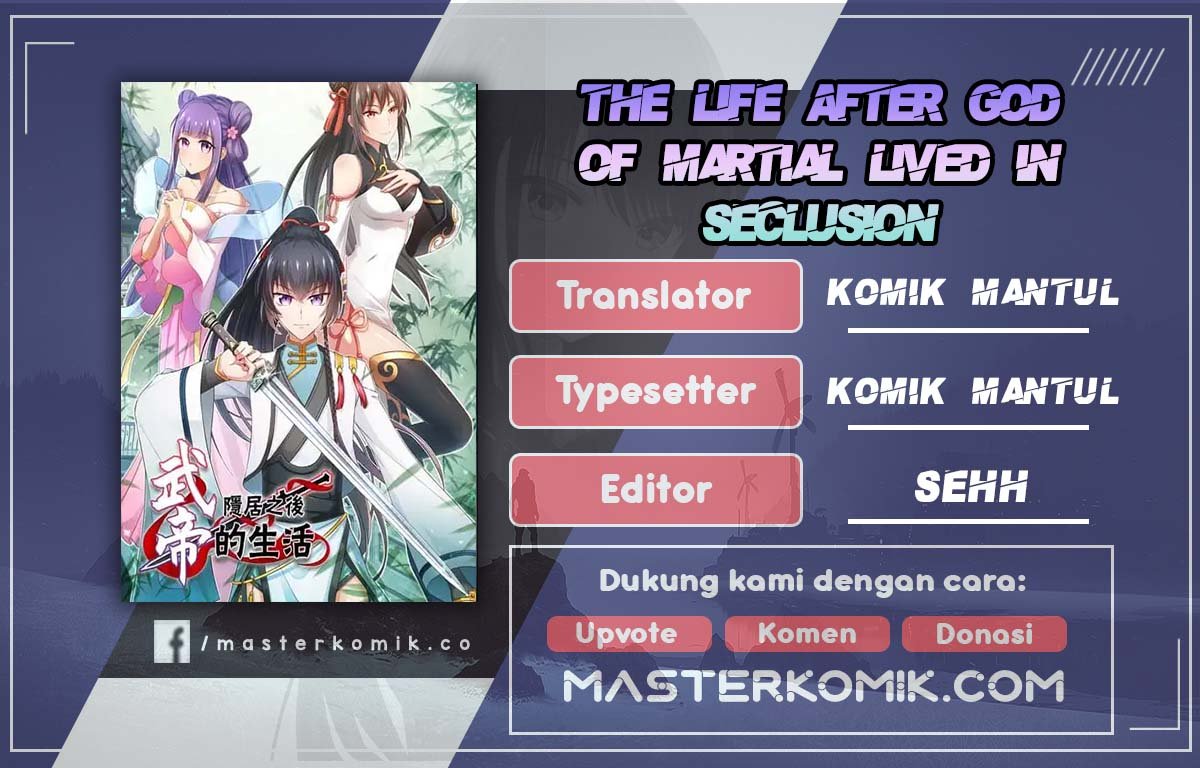 The Life After God Of Martial Lived In Seclusion Chapter 100