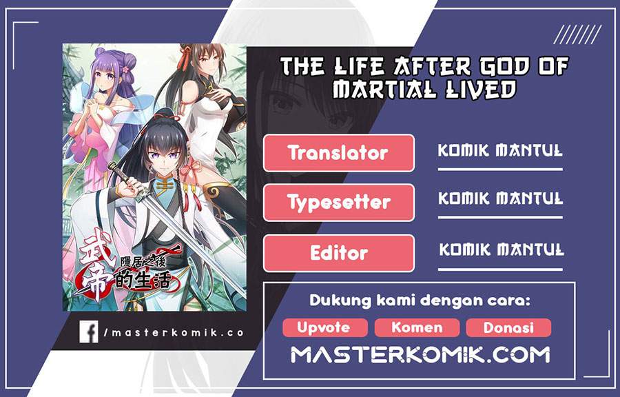 The Life After God Of Martial Lived In Seclusion Chapter 44