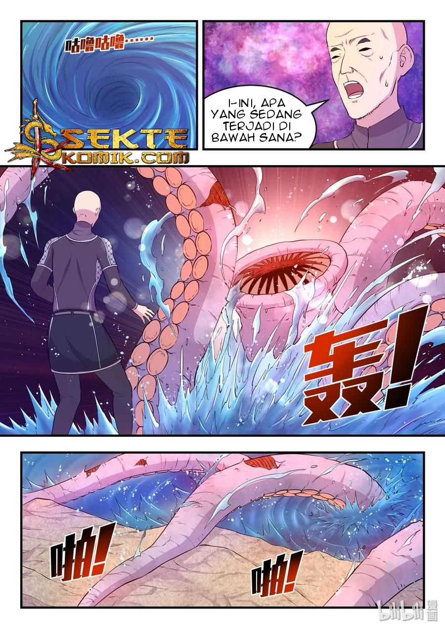 Legendary Fish Take The World Chapter 34