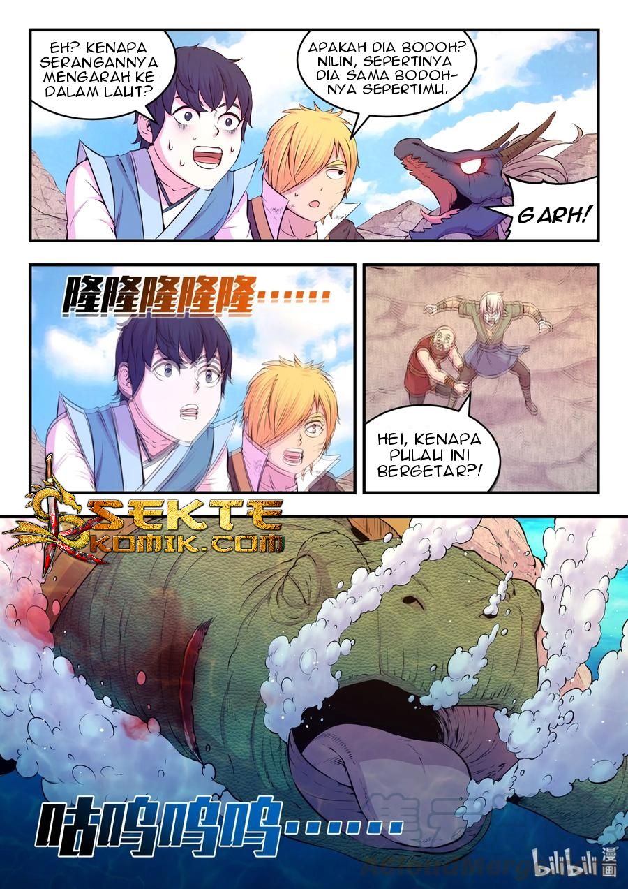 Legendary Fish Take The World Chapter 43