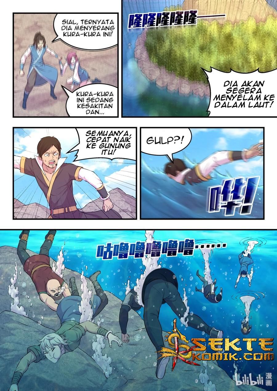 Legendary Fish Take The World Chapter 43