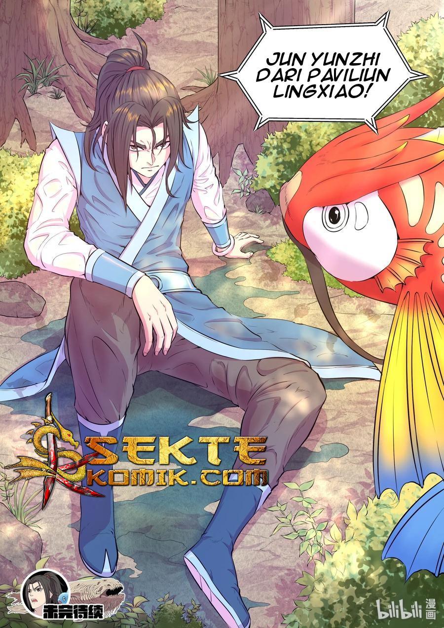 Legendary Fish Take The World Chapter 43