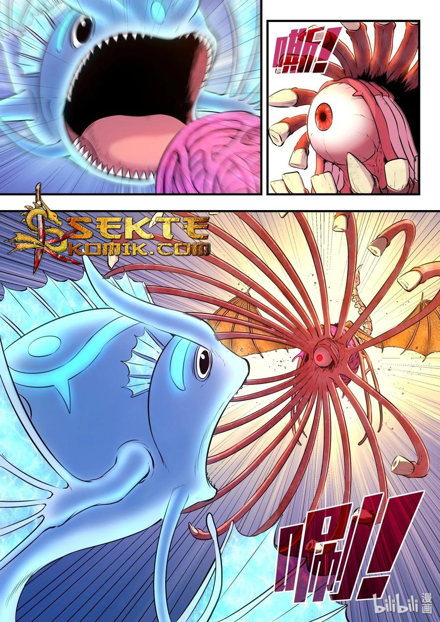 Legendary Fish Take The World Chapter 45