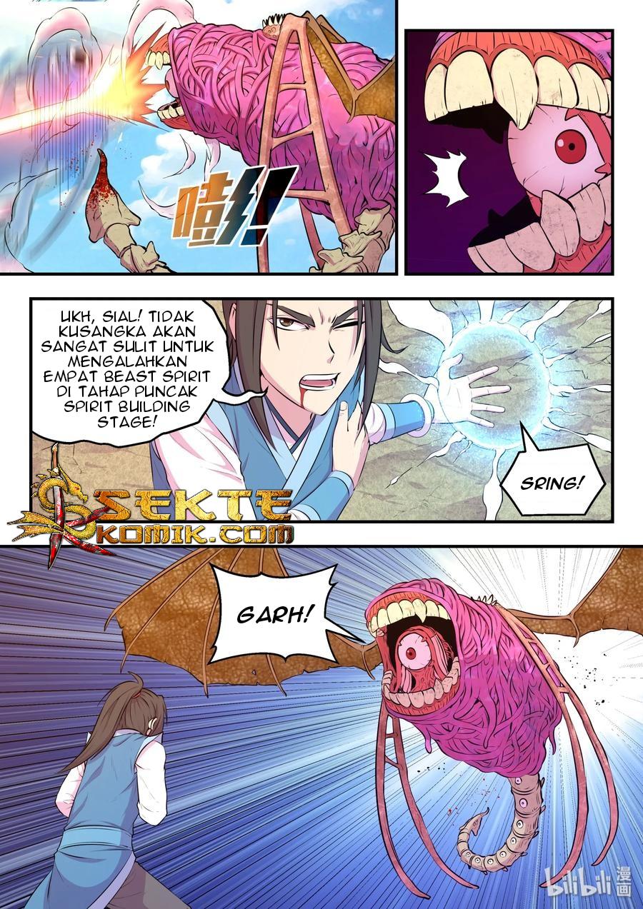 Legendary Fish Take The World Chapter 45