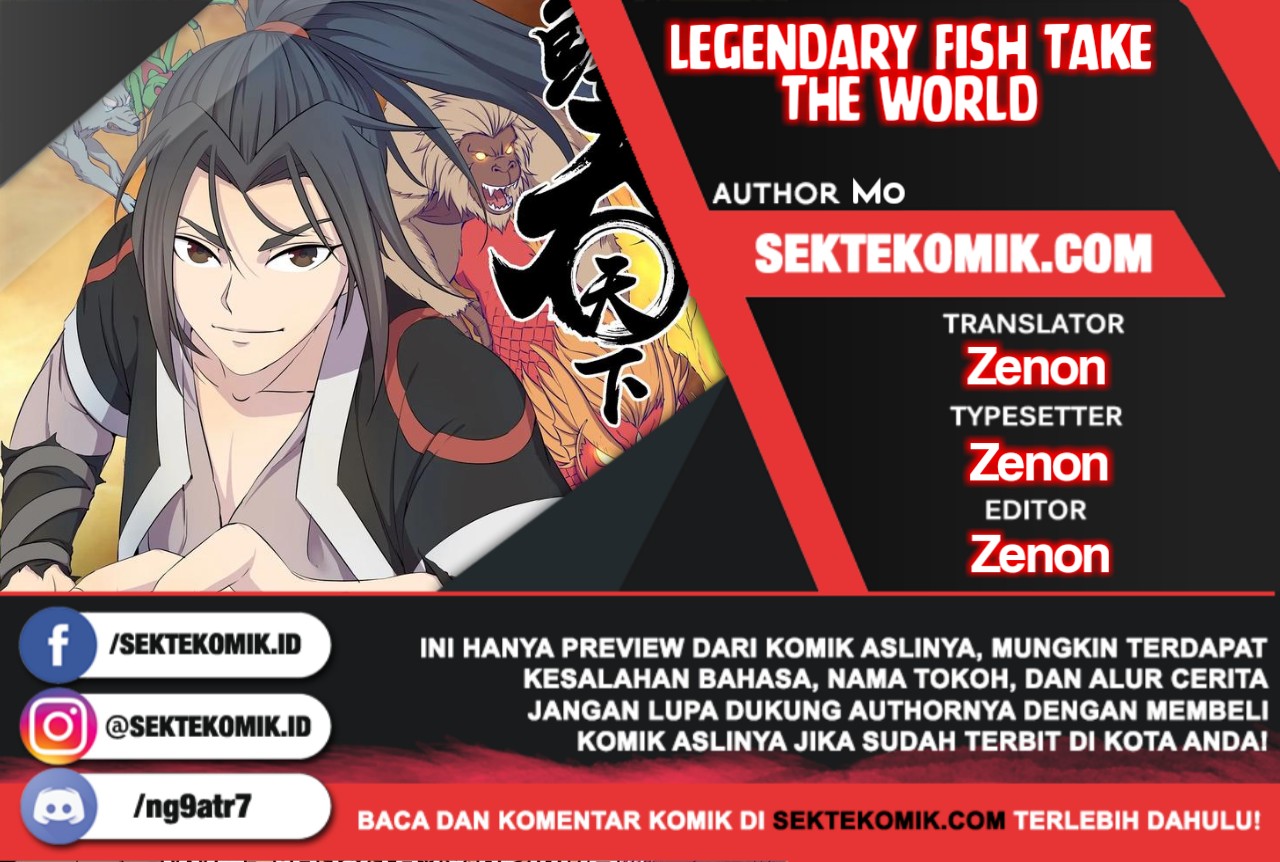 Legendary Fish Take The World Chapter 48