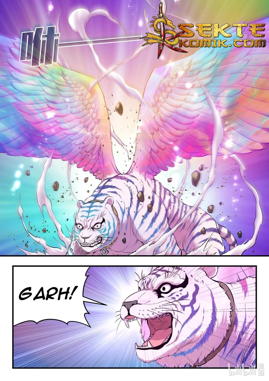 Legendary Fish Take The World Chapter 70