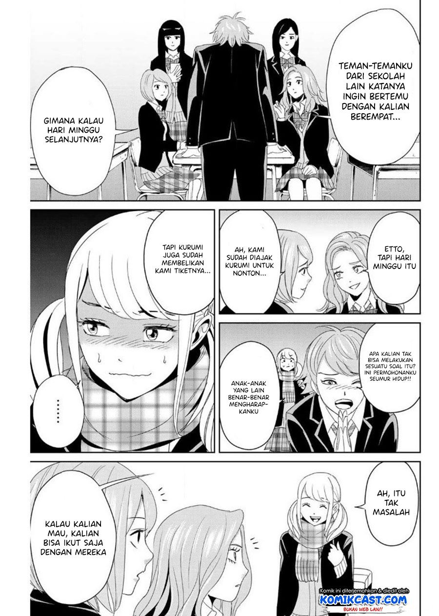 Fukushuu No Kyoukasho Chapter 18