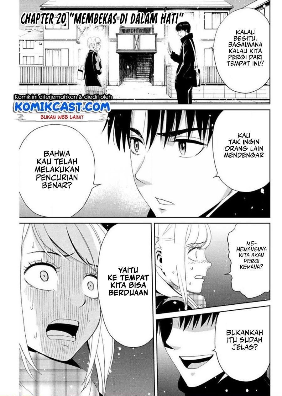 Fukushuu No Kyoukasho Chapter 20