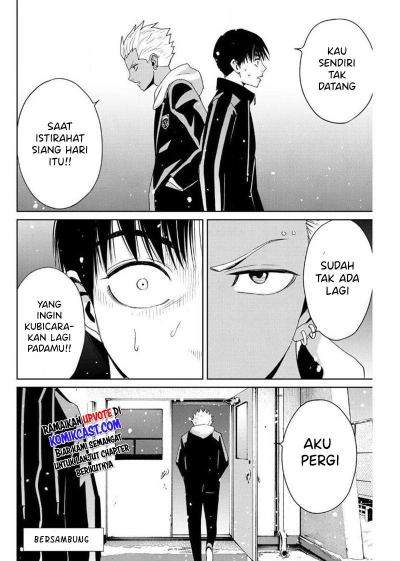 Fukushuu No Kyoukasho Chapter 22