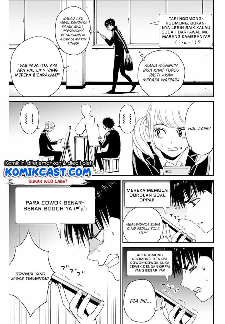 Fukushuu No Kyoukasho Chapter 24