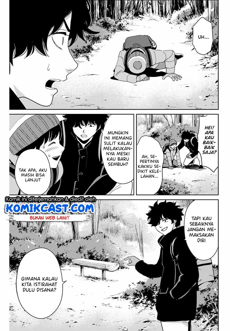 Fukushuu No Kyoukasho Chapter 29