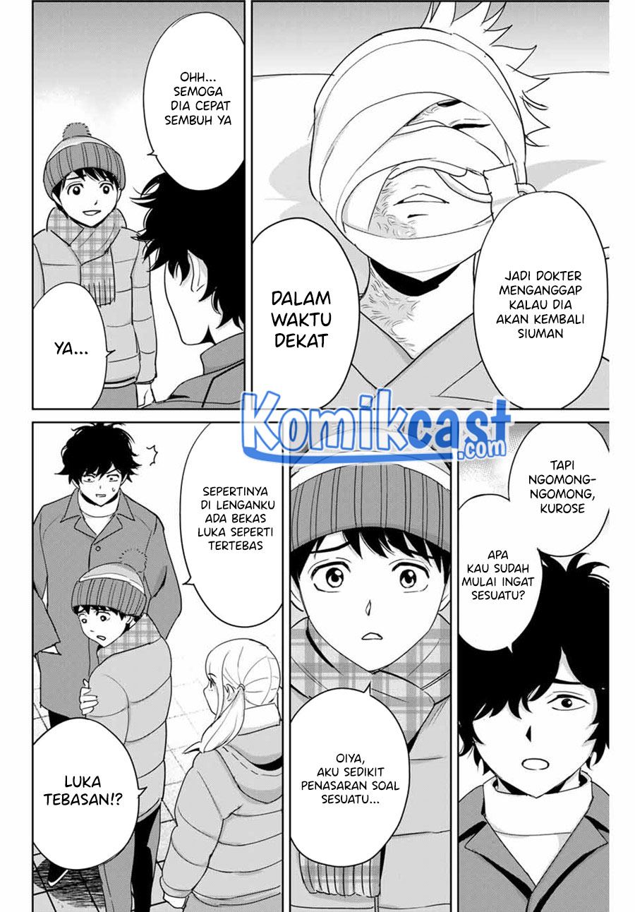 Fukushuu No Kyoukasho Chapter 31