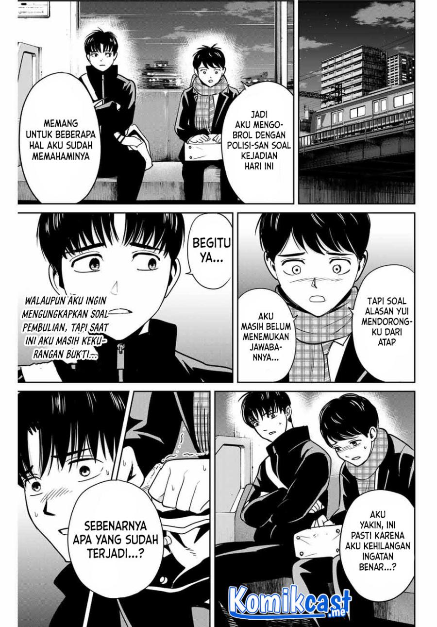 Fukushuu No Kyoukasho Chapter 38