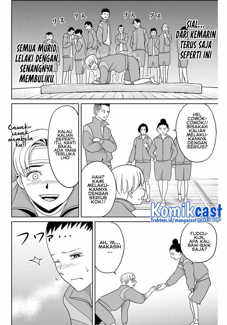 Fukushuu No Kyoukasho Chapter 46