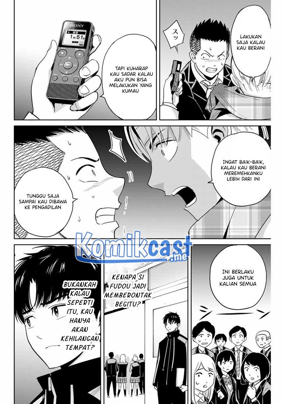 Fukushuu No Kyoukasho Chapter 48