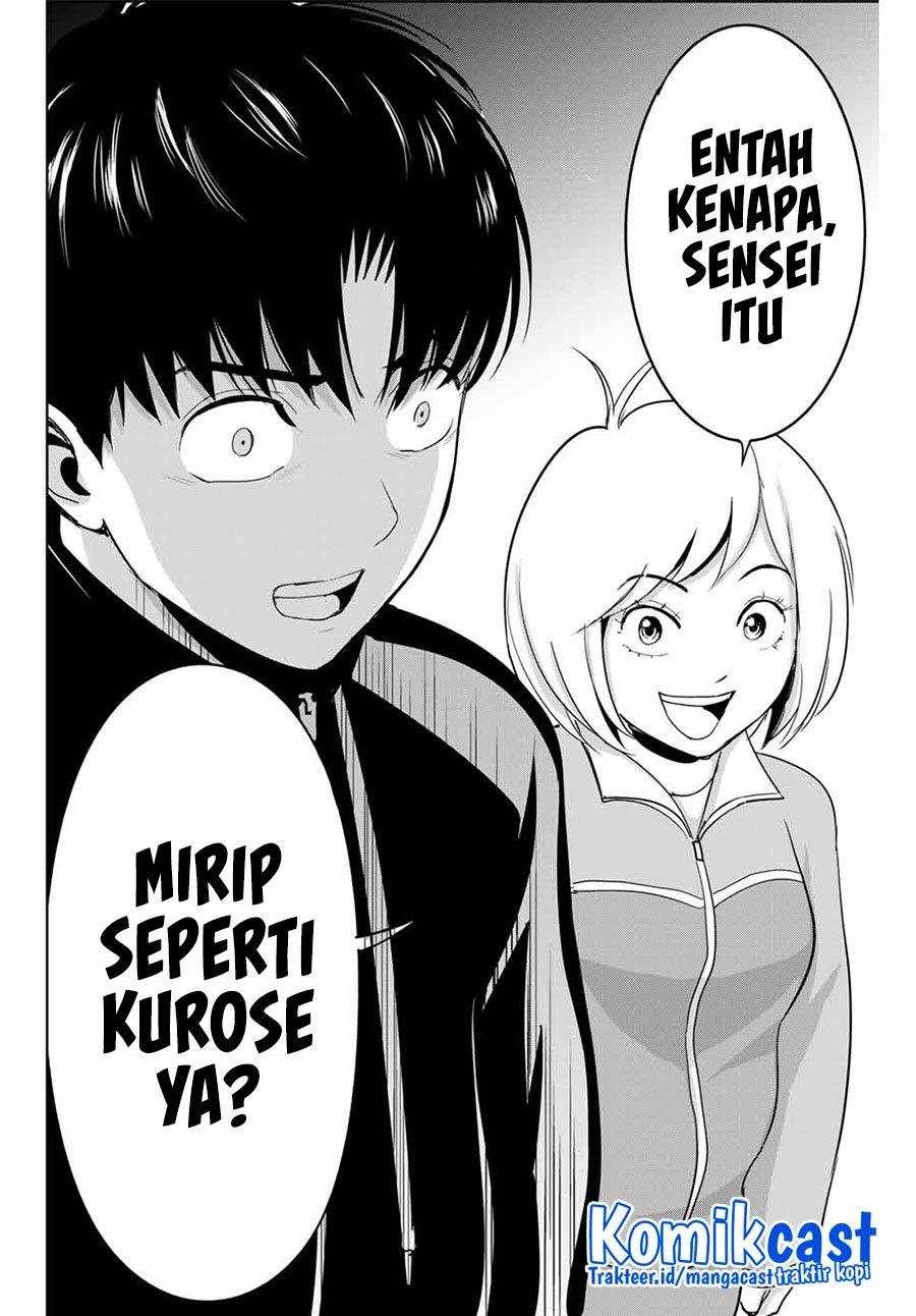 Fukushuu No Kyoukasho Chapter 49