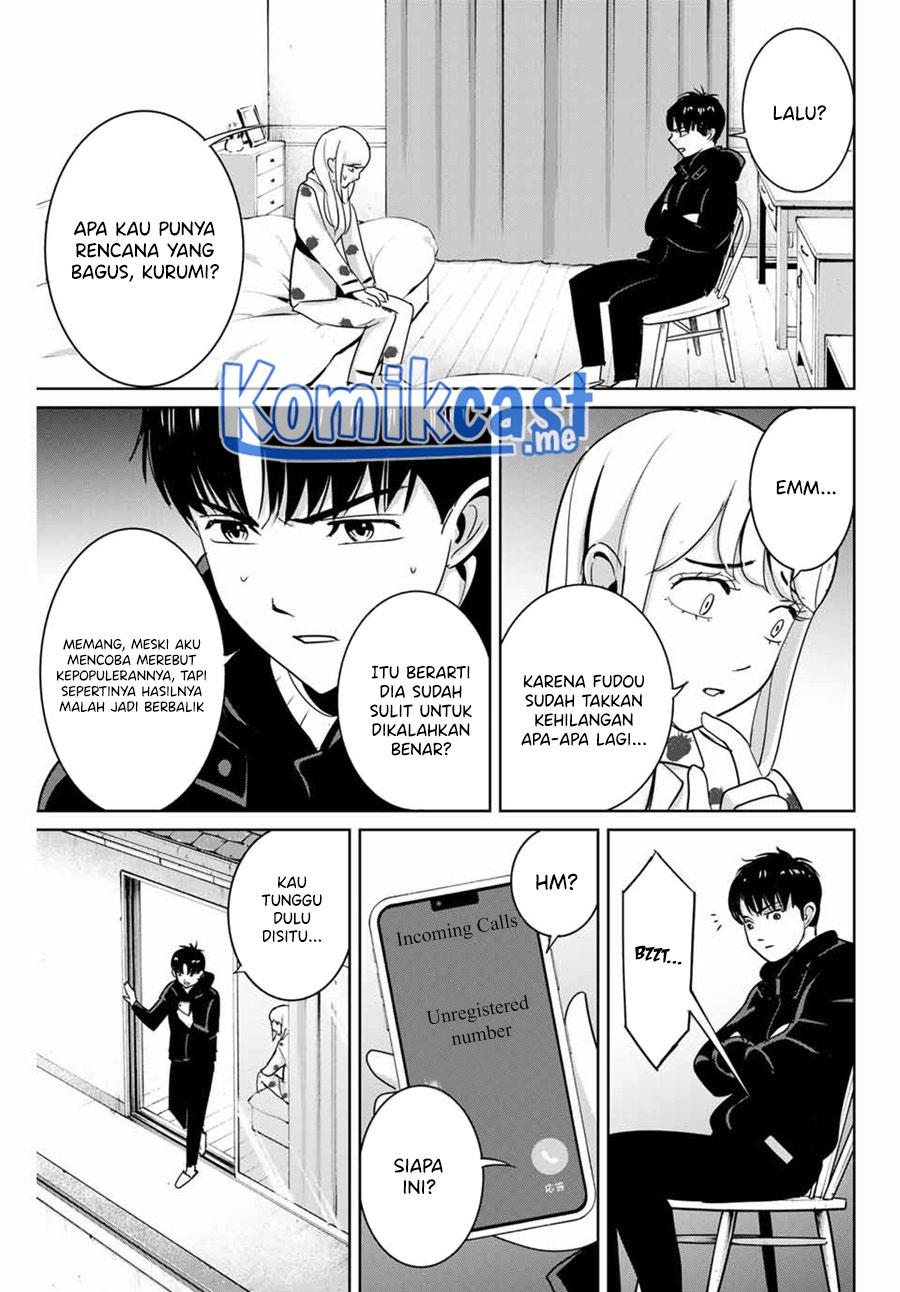 Fukushuu No Kyoukasho Chapter 50