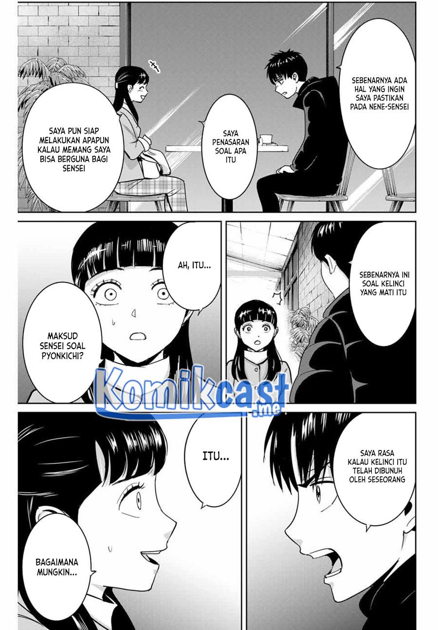 Fukushuu No Kyoukasho Chapter 57