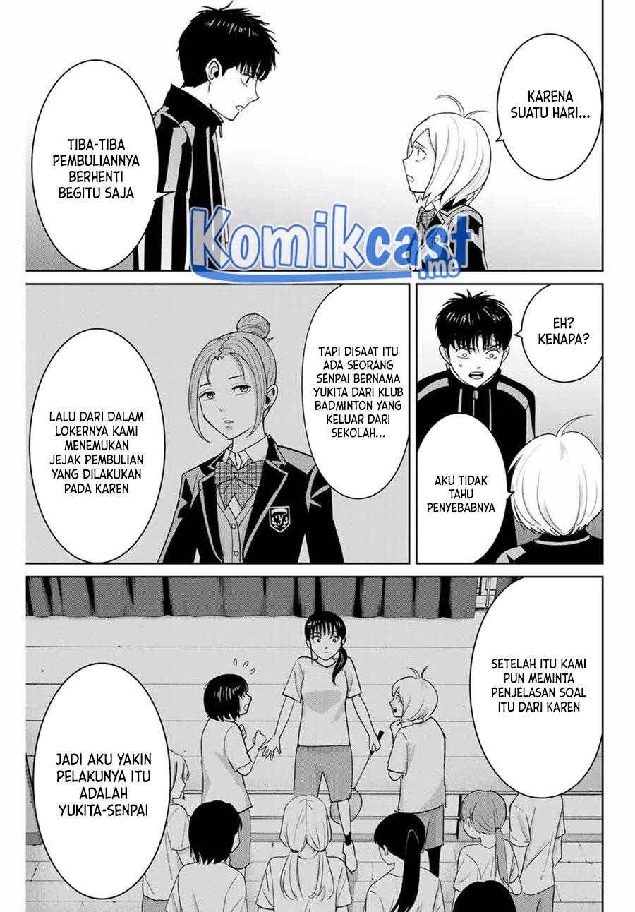 Fukushuu No Kyoukasho Chapter 58