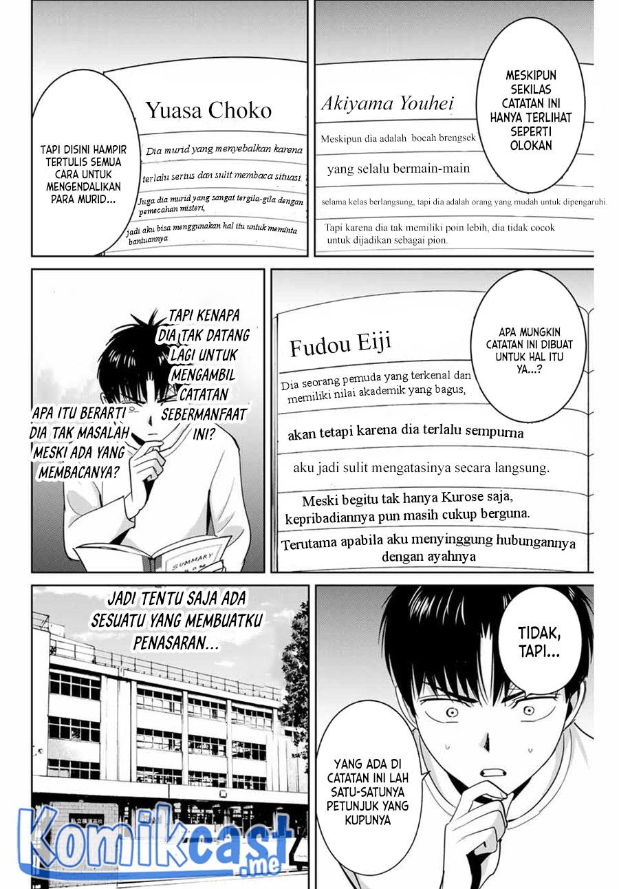 Fukushuu No Kyoukasho Chapter 58