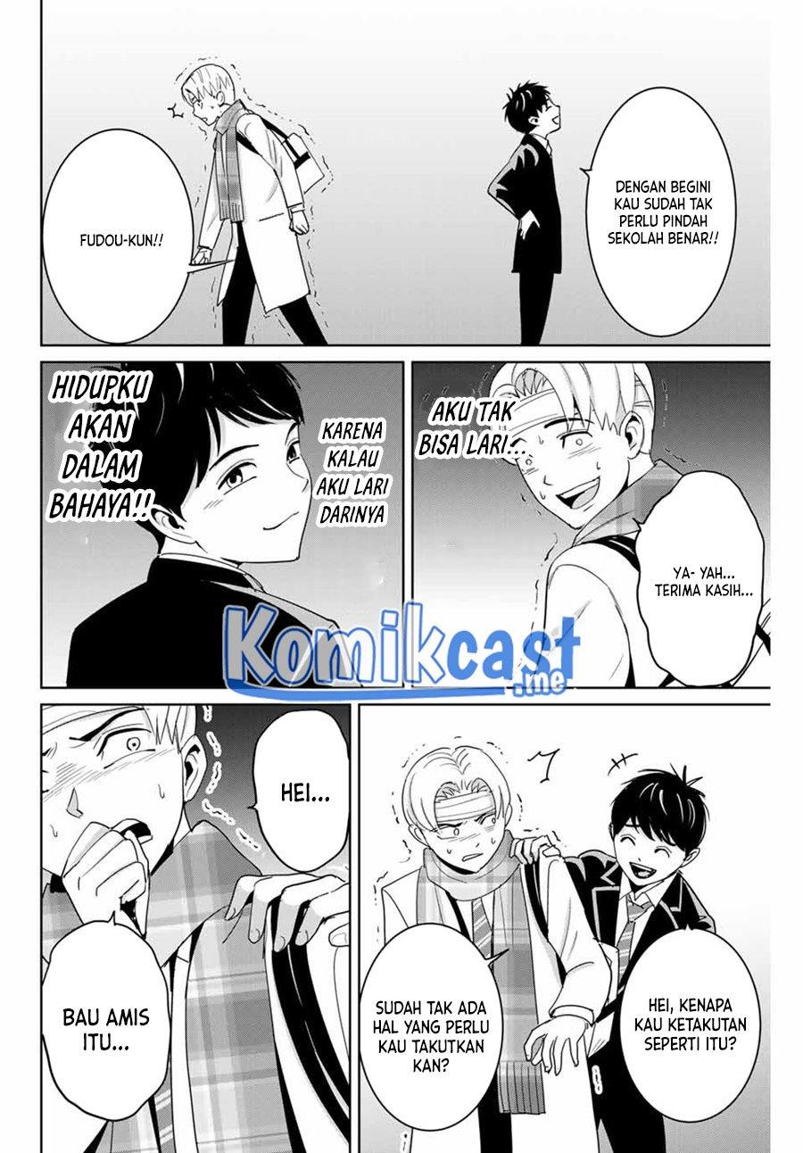 Fukushuu No Kyoukasho Chapter 59