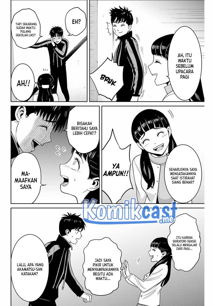 Fukushuu No Kyoukasho Chapter 59