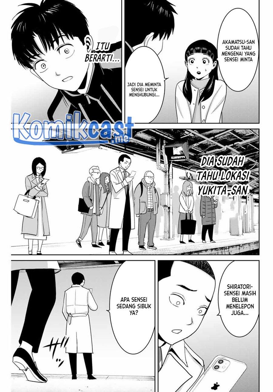 Fukushuu No Kyoukasho Chapter 59