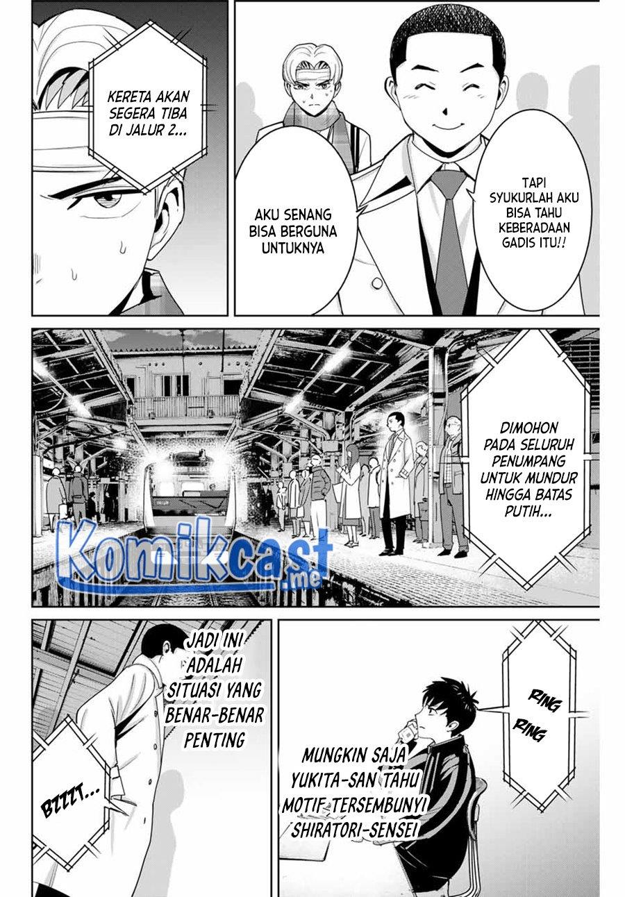 Fukushuu No Kyoukasho Chapter 59