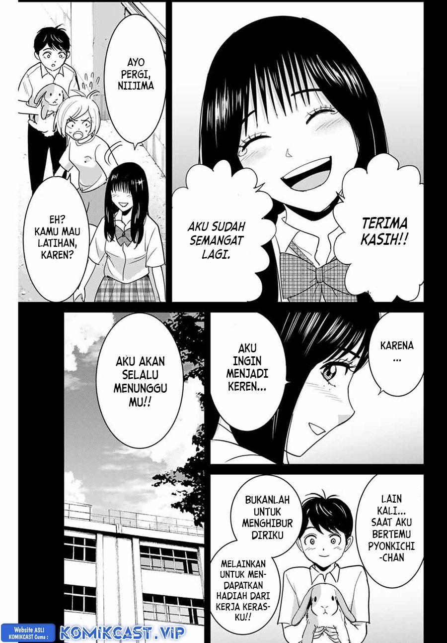 Fukushuu No Kyoukasho Chapter 67