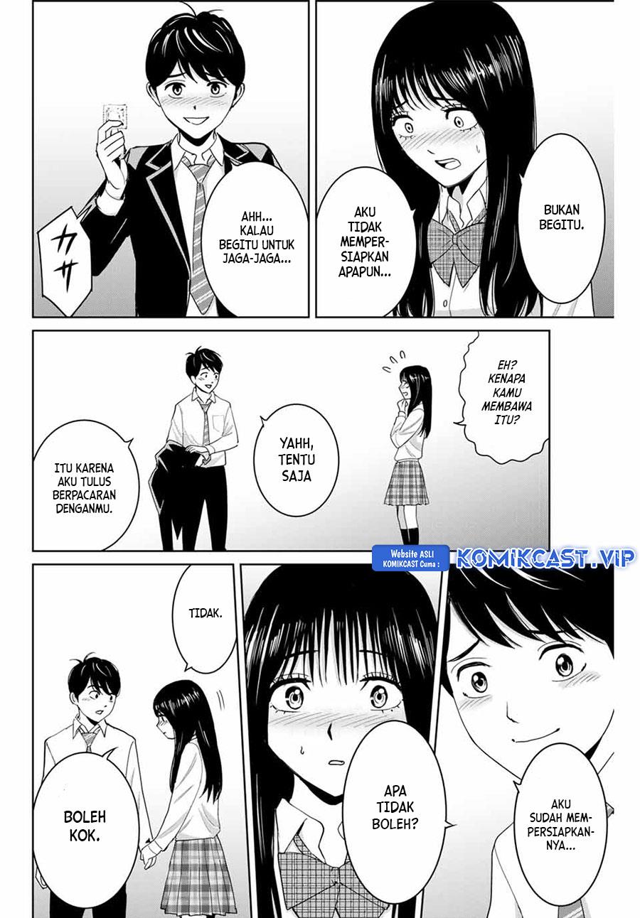 Fukushuu No Kyoukasho Chapter 70