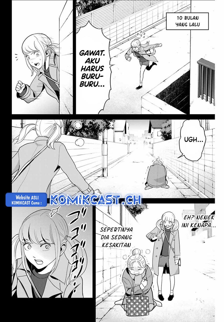 Fukushuu No Kyoukasho Chapter 73