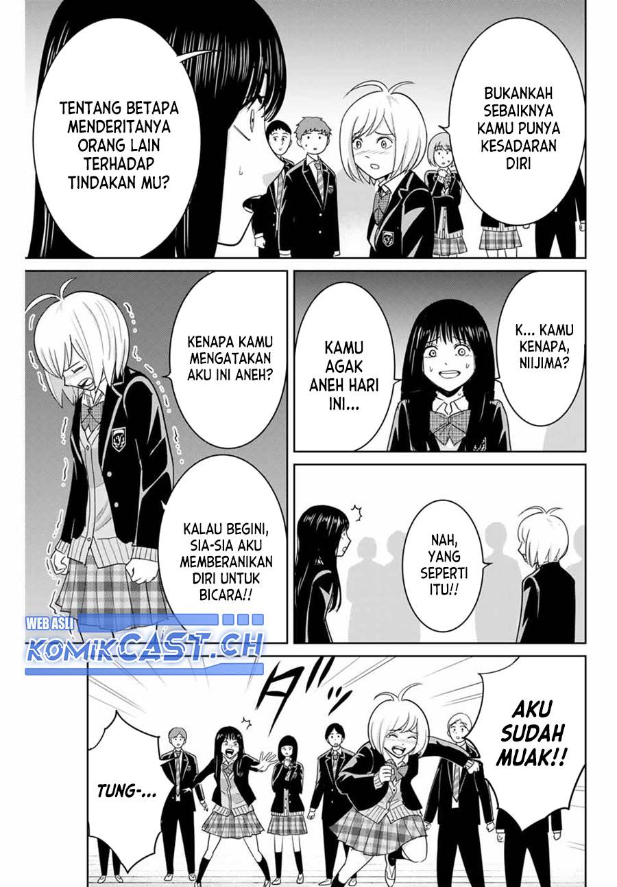 Fukushuu No Kyoukasho Chapter 78