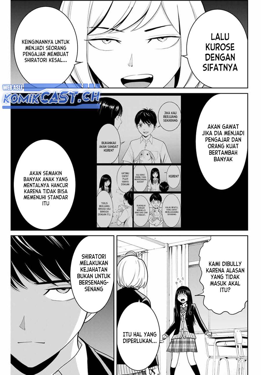 Fukushuu No Kyoukasho Chapter 79