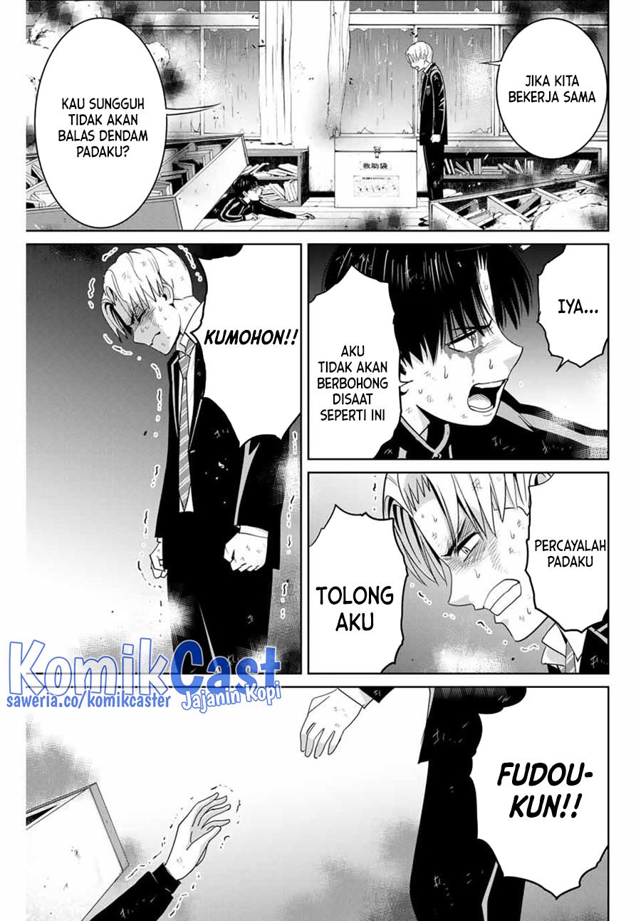 Fukushuu No Kyoukasho Chapter 86