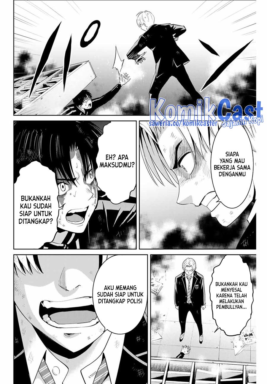 Fukushuu No Kyoukasho Chapter 86