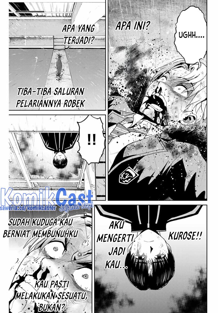 Fukushuu No Kyoukasho Chapter 86