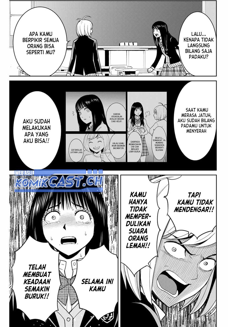 Fukushuu No Kyoukasho Chapter 87