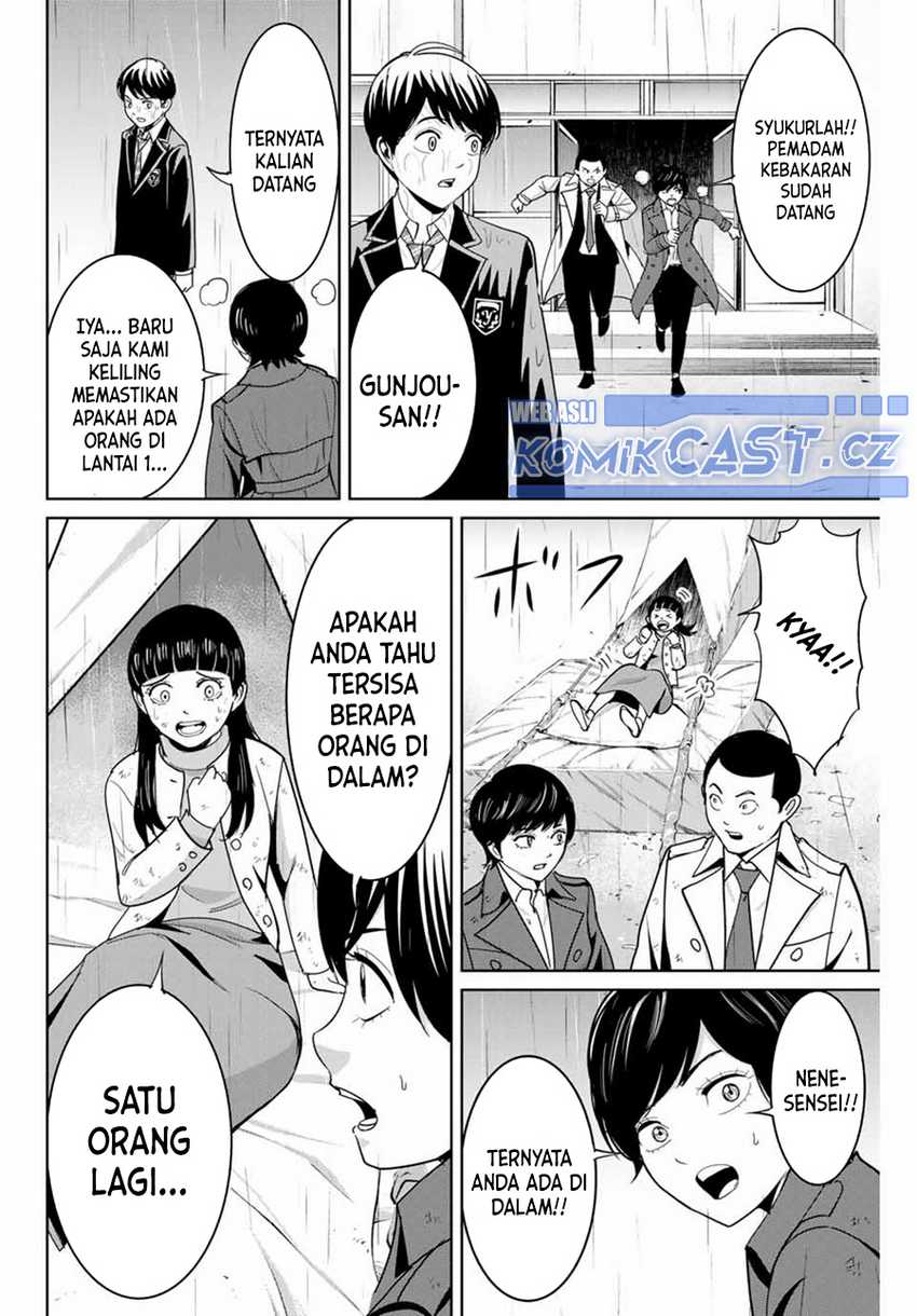 Fukushuu No Kyoukasho Chapter 88