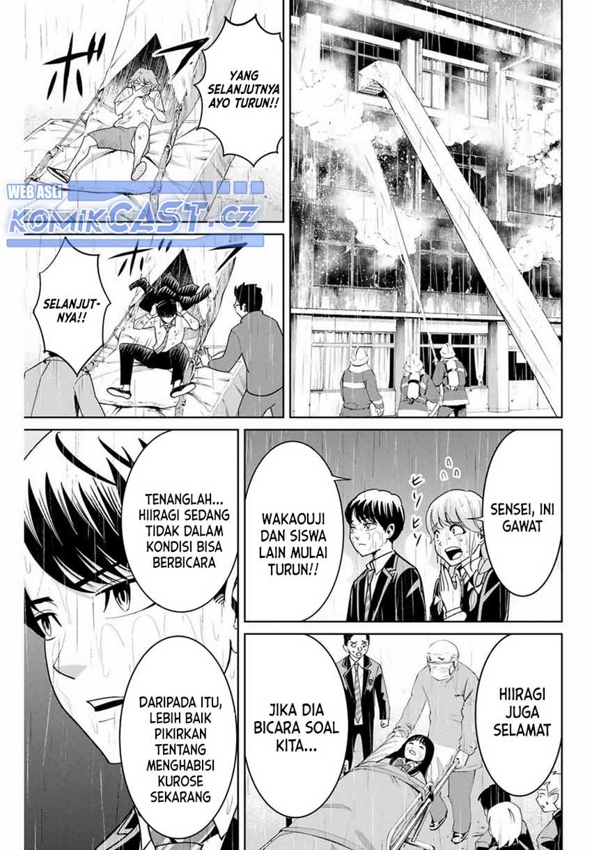 Fukushuu No Kyoukasho Chapter 88