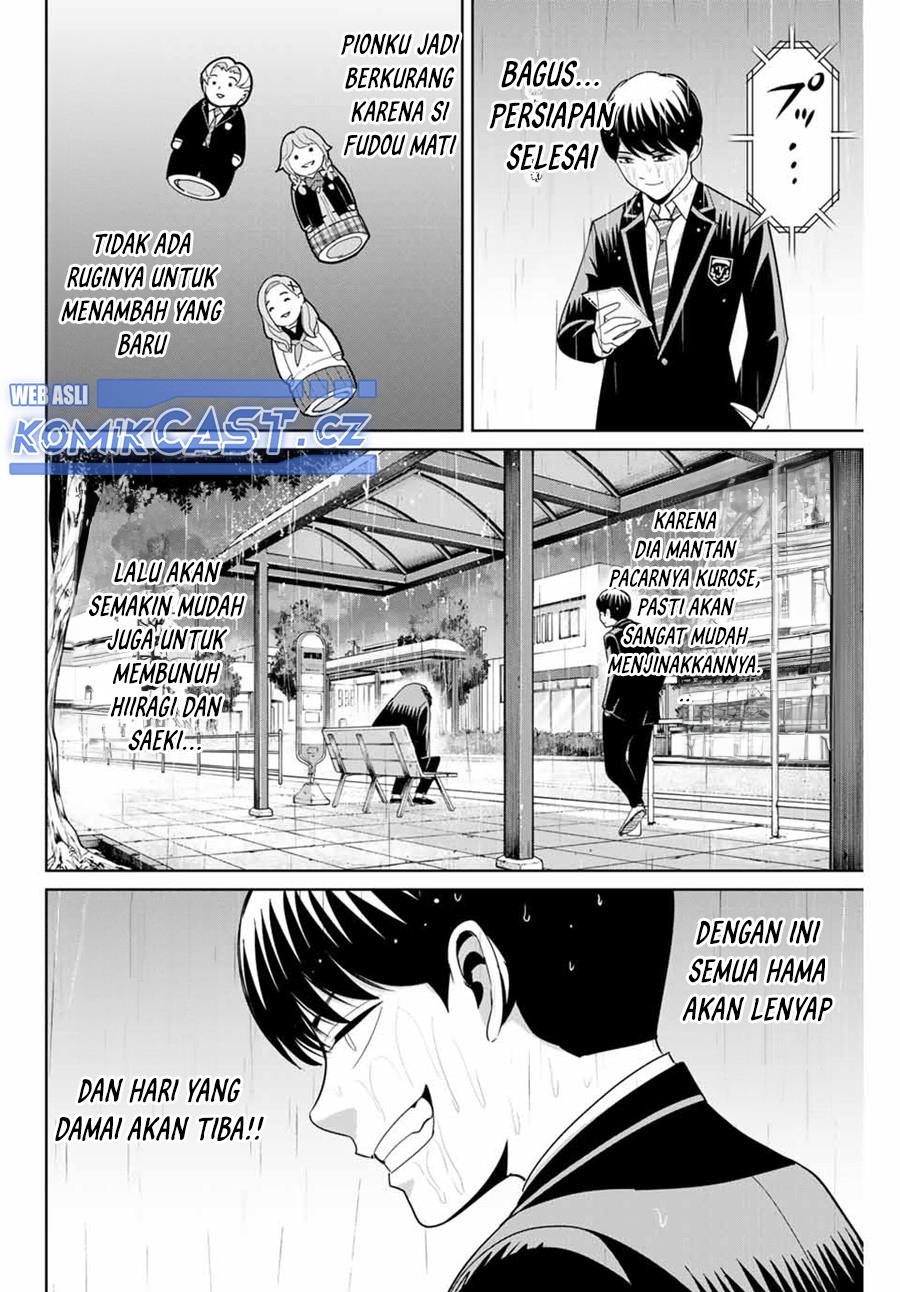 Fukushuu No Kyoukasho Chapter 89