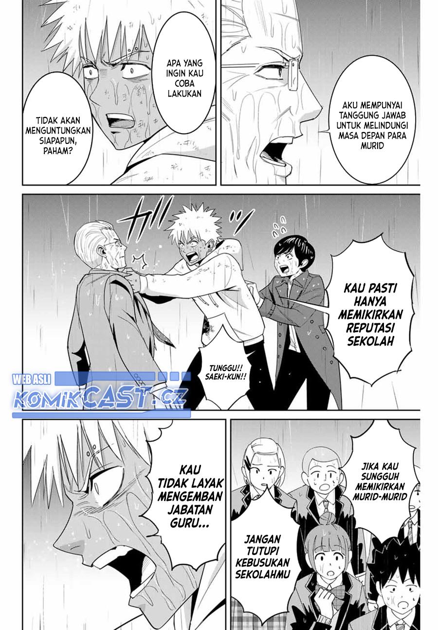 Fukushuu No Kyoukasho Chapter 89