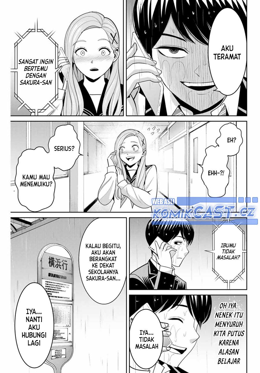 Fukushuu No Kyoukasho Chapter 89