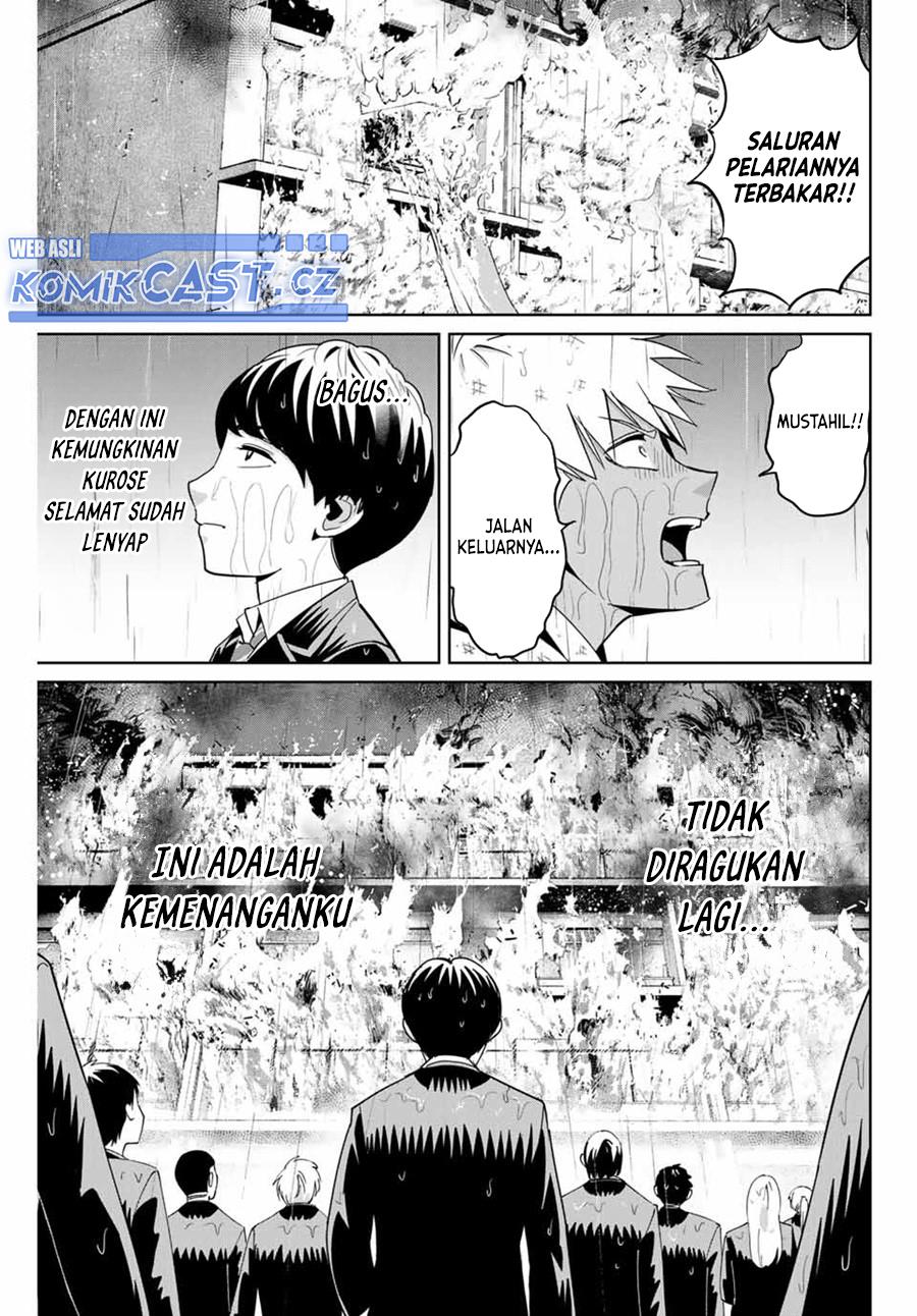 Fukushuu No Kyoukasho Chapter 89